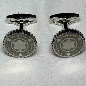 MontBlanc cufflinks